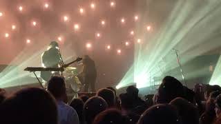 Between the End and Where We Lie, Thrice, House of Blues, Dallas, Vheissu tour