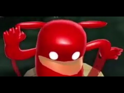 de Blob 2 - Blob's (Idle) Animations