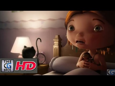 CGI 3D Animated Short Classic : "Luminoir" - by ESMA