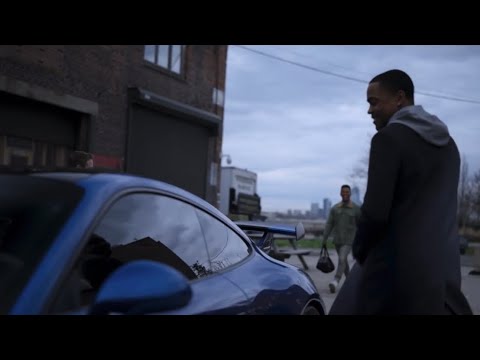 Power Book ll: Ghost S3 Ep4 - Tariq gets a car