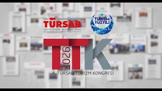 4. TÜRSAB Turizm Kongresi Ulusal ve Uluslararası Basında