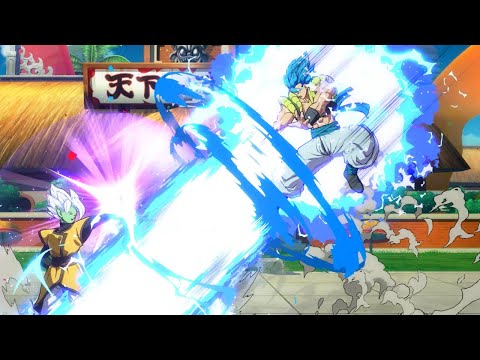 Zamasu 2H was busted.. Now its even MORE busted