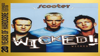 Scooter - Zebras Crossing The Street