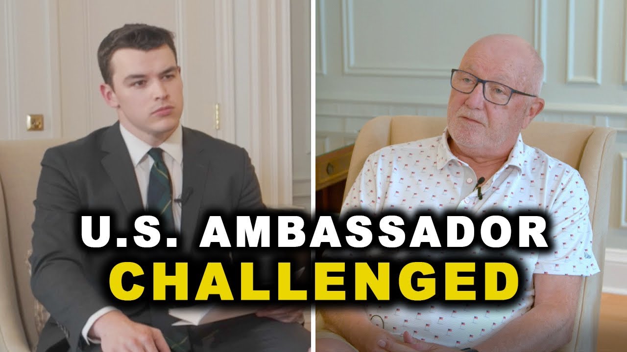 Ambassador Pete Hoekstra claims U.S. tariffs “improved” Canada’s position