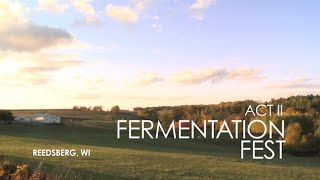 preview picture of video 'Wisconsin Foodie - Fermentation Fest (Part 1)'