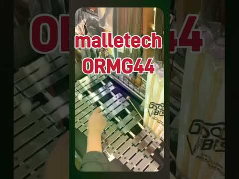 スタッフおすすめグロッケン マレットをご紹介！
