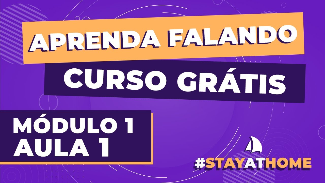 Aula 1 – Apresentação (Introduction)