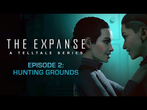 The Expanse: A Telltale Series Episode 2: Hunting Grounds Trailer