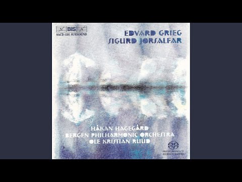 Sorgemarsj over Rikard Nordraak (Funeral March in Memory of Rikard Nordraak), EG 107: Funeral...