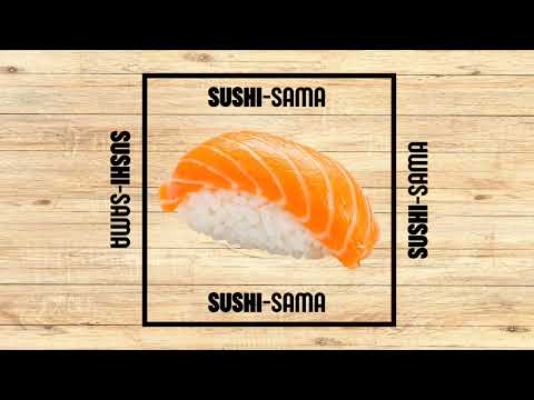 SUSHI-SAMA! — D!MA-X 