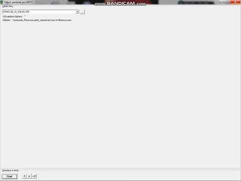 DPMO#Řetězec Hlášení Zastávek Linka 06-01 Fibichova-Nová Ulice