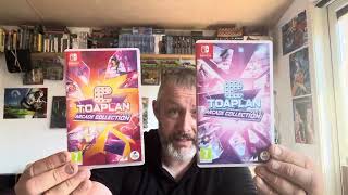 Weekly video game pick ups, Genesis and Switch. 