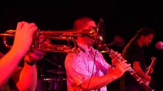 Delta Nove Live @ The Roxy, Part 11