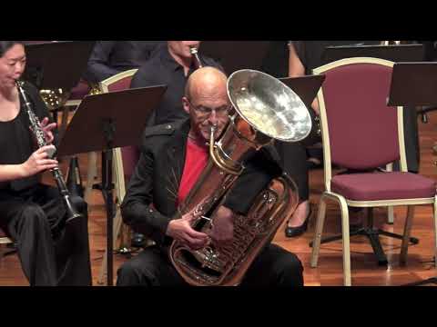 Vaughan Williams Tuba Concerto: Mov. 1