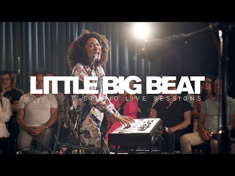 JUDITH HILL - SILENCE - STUDIO LIVE SESSION - LITTLE BIG BEAT STUDIOS