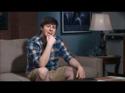 The Weird World of PSAs JonTron rus