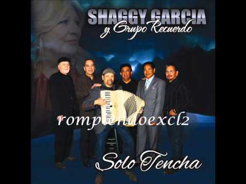 Shaggy Garcia  Feat Linda Escobar - Sabor A Mi 2013