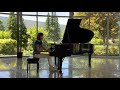 Claude Debussy La Flute Du Pan Piano Solo