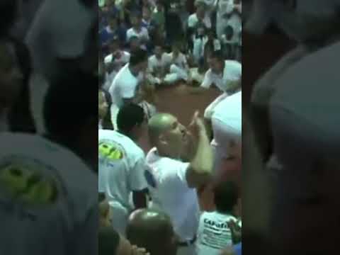 grande  Evento de capoeira em Iraí de Minas