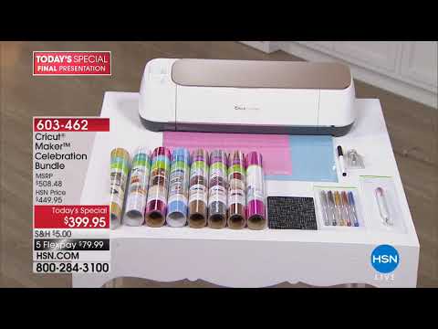 HSN | 24 Stunden Craft Day Finale 03.07.2018 - 22 Uhr