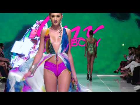 Gyv Me Body Spring Summer 2018
