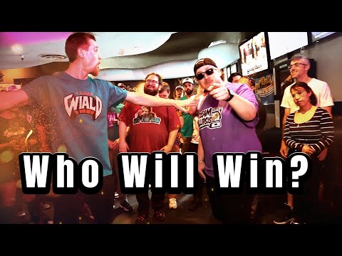 Joey Malice vs Chiva