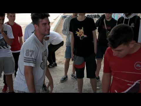 2ª REGIONAL SupremaciaMC (Málaga) - TITO FLOREE VS DH (CUARTOS)