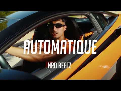 Benab x Maes Type Beat - "AUTOMATIQUE" | Instru Rap 2022