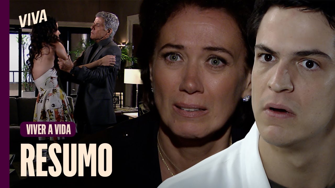 DORA AMEAÇA MARCOS, JORGE DENUNCIA MIGUEL E MAIS | VIVER A VIDA | RESUMO DA SEMANA