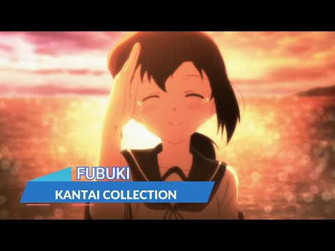 『LYRICS AMV』KANTAI COLLECTION ED FULL「FUBUKI - SHIENA NISHIZAWA」