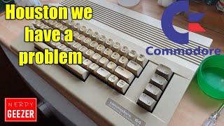 C64 Repair