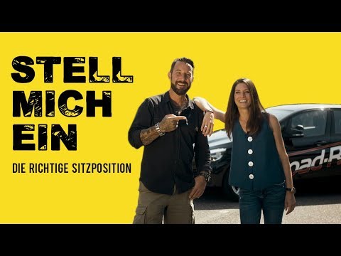 Stell-mich-ein - die richtige Sitzposition I Fahrschul-Battle I Ride smart - sicher unterwegs