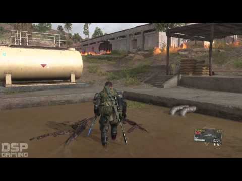 Metal Gear Solid V playthrough pt60 - CREEPY Turn/This Guy AGAIN?!