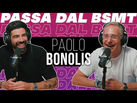 IL SENSO DELLA VITA! PAOLO BONOLIS passa dal BSMT!