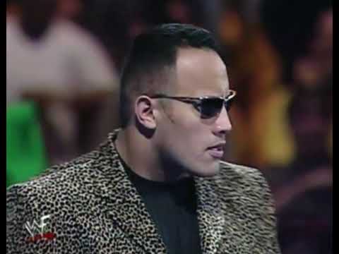 The Rock ~ 'Know Your Role' 1999-2001﹝slowed + reverb﹞