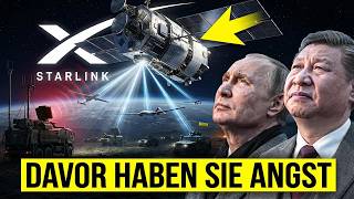 SpaceX-Strategie der USA: Putin völlig baff – So genial ist der Plan!