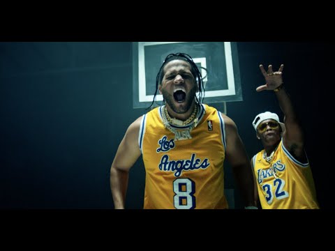 El Alfa El Jefe x Nicky Jam x Ozuna x Arcangel x Secreto El Famoso Biberon - A CORRER LOS LAKERS