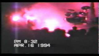 Nasav - Forest of N&#39;gai - Rotting Christ cover - Live 94