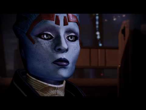 Mass Effect 2: Recruiting Samara (Pt. 1)