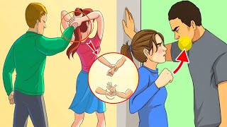 34 Técnicas De Defesa Mais Eficazes Que Você Precisa Conhecer