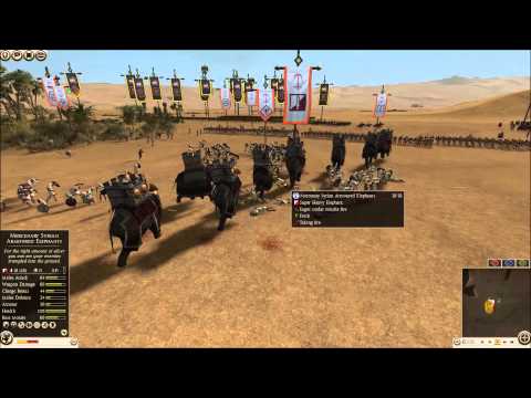 MilkandCookiesTW Rome 2 Tournament: Sun Jetzu vs. Maximus Decimus Meridius (Ro16)