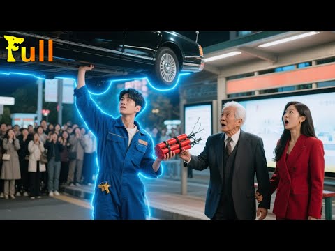 Mocked by Gold Digger, Poor Mechanic Awakens X-Ray Vision&Defuses Bomb on Tycoon’s Car!Fate Changed!