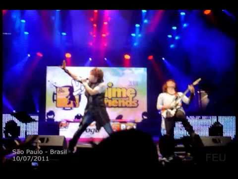 Psychic Lover - Shinkenger AF 2011