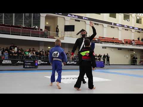 Ruben Ter-Avanecov - Lev Sitnikov AJP TOUR MOSCOW INTERNATIONAL PRO 11.09.21