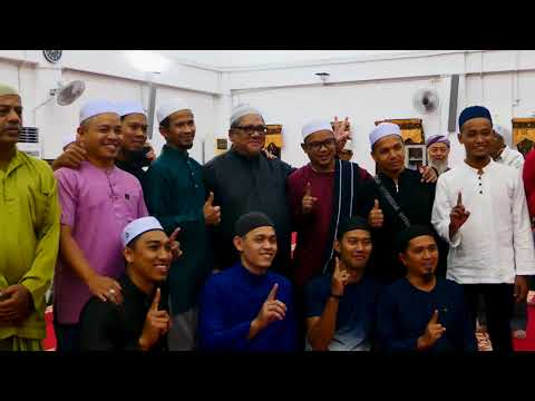 Sebalik Tabir ZK 2023 | 170723 | Ustaz Shamsuri Masjid At-Taqwa, Taman Brown, Pulau Pinang