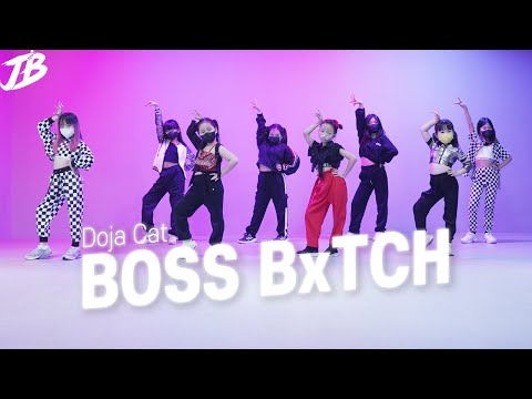 [Kids Waacking] Doja Cat - Boss Bixxh / STIA