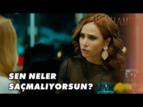 Deniz, İftiraya Maruz Kaldı! - Merhamet 42. Bölüm
