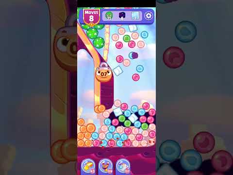 Angry birds Dream blast - level 1818