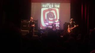 Buffalo Tom – Velvet Roof, Live in London, 9 June 2017