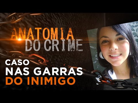 IN THE CLUTCHES OF THE ENEMY - ANATOMY OF CRIME